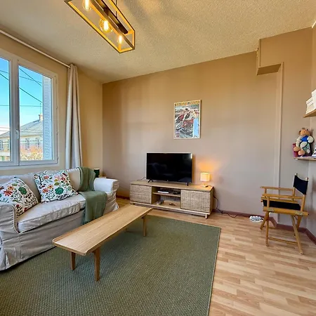 Apartman Casa Lima - T3 6 Pers - Circuit & Parc Expo