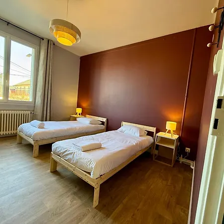 Casa Lima - T3 6 Pers - Circuit & Parc Expo