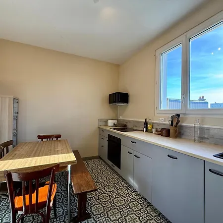 Apartman Casa Lima - T3 6 Pers - Circuit & Parc Expo Le Mans