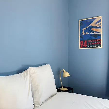 Apartman Casa Lima - T3 6 Pers - Circuit & Parc Expo