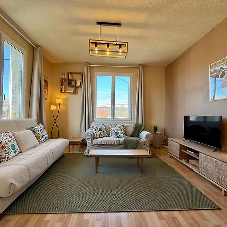 Apartman Casa Lima - T3 6 Pers - Circuit & Parc Expo