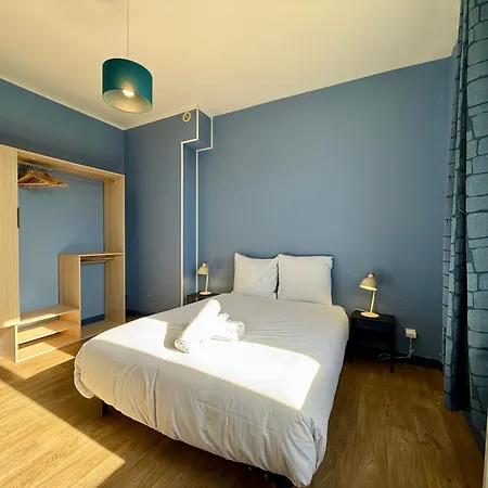 Διαμέρισμα Casa Lima - T3 6 Pers - Circuit & Parc Expo Λε Μανς