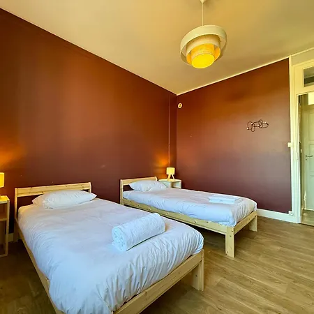 Διαμέρισμα Casa Lima - T3 6 Pers - Circuit & Parc Expo Λε Μανς