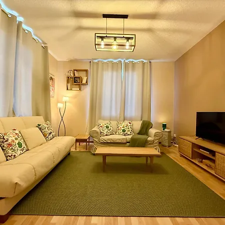 アパート Casa Lima - T3 6 Pers - Circuit & Parc Expo *